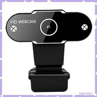 Cmara USB HD Webcam Web Cam Para PC Computadora De Escritorio Porttil