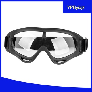 gafas de seguridad gafas protectoras de ojos anti-niebla laboratorio trabajo desgaste de ojos para el trabajo de laboratorio