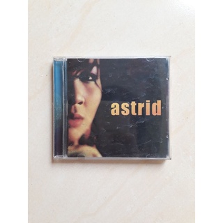 Astrid álbum ASTRID