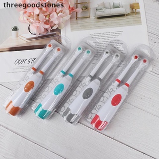 Thstone 1Set Electric Toothbrush With Brush Heads Hygiene Toothbrush For Children New Stock