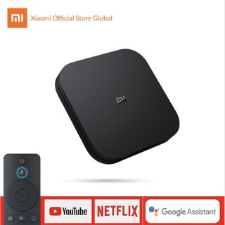 Xiaomi Mi Box S versión Global 4k Ultra Hd Streaming Media Player (1)