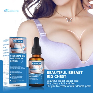 stock 30ml aceite de mama nutritivo piel agrandar busto mini aumento de pecho masaje aceite esencial para mujer