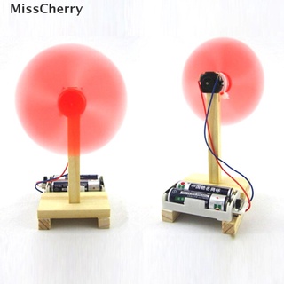 Misscherry toys Modelo De Experimento De ciencia/Modelo De Experimento eléctrico/Diy