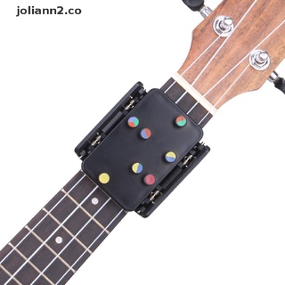 joli ukelele herramienta de acordes para principiantes práctica acordes instrumentos musicales accesorios co