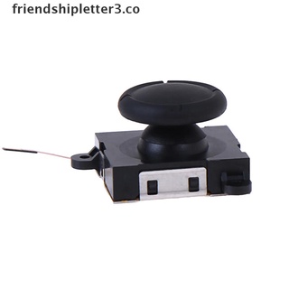 [friendshipletter3.co] balancín analógico joystick para interruptor joycon controlador de reemplazo.