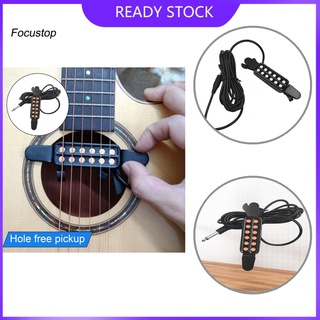 focus - pastilla de alambre de guitarra compacta para guitarra eléctrica stratocaster, fácil de instalar para instrumento