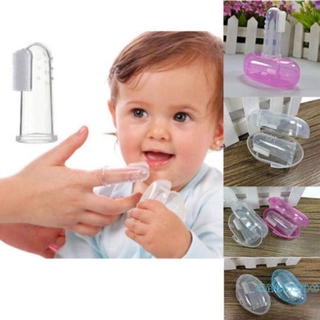 christyhotdeal cepillo de dientes suave para niños/cepillo de limpieza dental dental para bebés