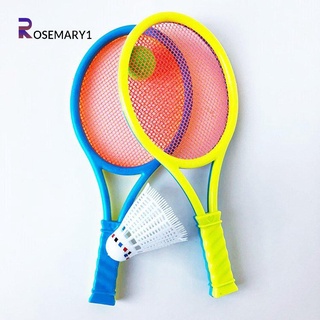 Raqueta de bádminton juguetes para niños raqueta de tenis traje (9)