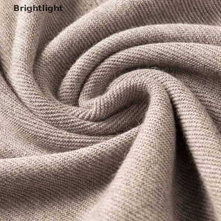 [Brightlight] Mujeres suéter vestido de punto costilla cuello redondo dobladillo abierto suelto fondo vestido (8)