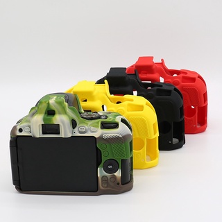 [Nexus]funda de silicona para cámara Nikon D5500/D5600 (8)