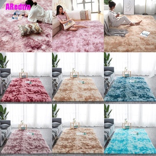 [Aredtin] alfombra de felpa impresa de felpa esponjosa alfombra de área de sala de estar