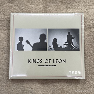 Lane Kingdom Kings of Leon cuando te ves a ti mismo 2021NewCD