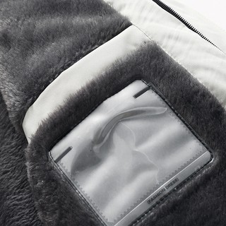 ! ¡Nike! El nuevo ocio guapo Bomber chaqueta Denim chaqueta (7)
