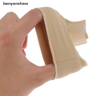banyanshaw 1 par separador del dedo del pie valgus bunion corrector ortopédico pies ajustador del pulgar co