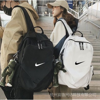 Tide marca aj High School Junior bolso de hombro hombres y mujeres de gran capacidad bolsa de viaje mochila caja