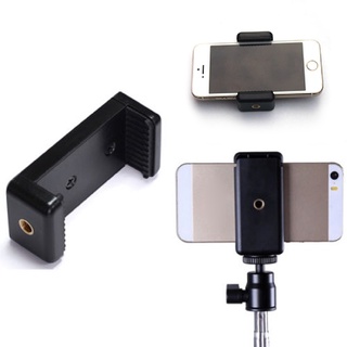 *dsfsbonga* Universal mobile Cell Phone iPhone Clip Bracket Holder for tripod/monopod Stand hot sell (1)