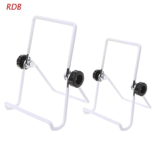 RDB Soporte Universal 360 Ajustable Plegable De Alambre De Metal De Para iPad Tablet