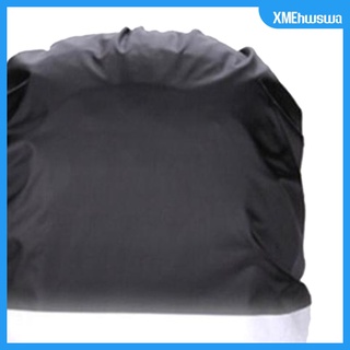 mochila reflectante cubierta de lluvia de polvo viaje camping hi-visibilidad cubre