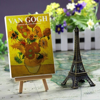 Vintage Vincent Van Gogh Famosas Pinturas Postales , 30 Piezas , Regalos De Arte Retro Coleccionables Premium (6)