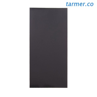 tar1 almohadilla térmica de alta conductividad disipador térmico cpu almohadillas de enfriamiento sintético grafito rebanada