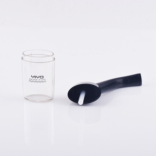Hacer creativo práctico fumar artículos YIYO-101 accesorios de fumar Mini filtro portátil pipa de agua hacer (7)
