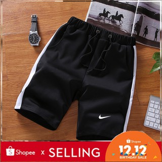 Pantalones cortos de playa Nike casuales/shorts deportivos para hombre (1)