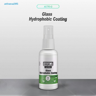 Hgkj-2 herramientas De limpieza De 20ml/100ml revestimiento De vidrio Anti-rasguños impermeables Para vehículos
