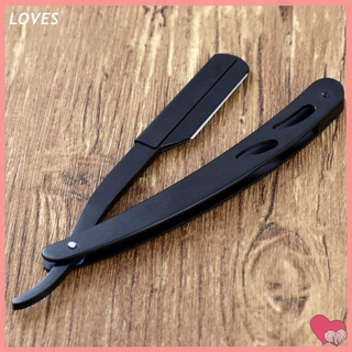 Love11 navaja plegable De acero inoxidable Galvanizado/cuchillo De afeitar