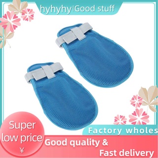 Hyhyhy 2 pzas guantes Para restauración De Dedos/control De Dedos fijos