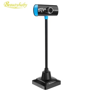 Cámaras webcam 1080P HD con micrófono, para ordenador, cámara Web USB