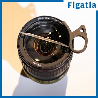 Figatia Lentes De cámara kaleidoscopio con efectos especiales con Filtro Para cámara