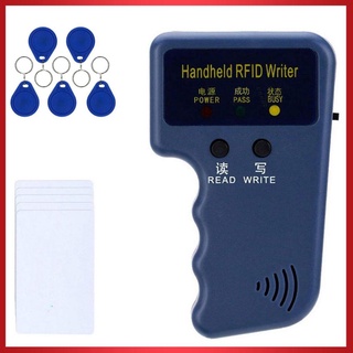 HID Handheld Copy Machine RFID Card Reader Copier Writer Duplicator