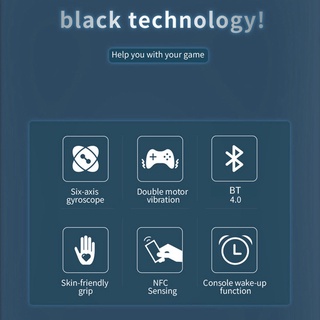 dobe bluetooth gamepad para nintendo switch pro controlador para nintendo ns switch consola inalámbrico gamepad juego joystick control (8)