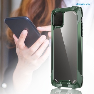 [da] película protectora de vidrio templado de cobertura completa para iphone 12 mini pro max