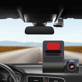 Cheersall Night Vision Video grabadora oculta Loop grabación coche cámara antiarañazos para vehículos (1)