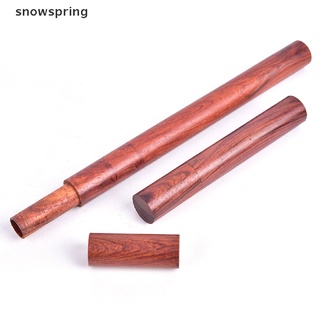 soporte de tubo de incienso de madera para resorte de nieve para hogar dormitorio fragancias para sueño salud co