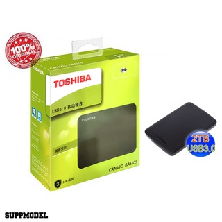 Sup TOSHIB GB/1TB/2TB alta velocidad USB disco duro externo para PC portátil