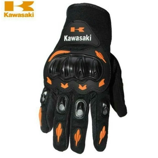 1 par de guantes de motocicleta ktm/kawasaki para proteger las manos (5)