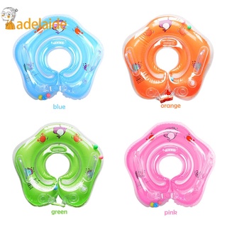 Bicicleta natación piscinas de bebé accesorios bebé inflable anillo bebé cuello ruedas inflables para recién nacidos círculo de baño