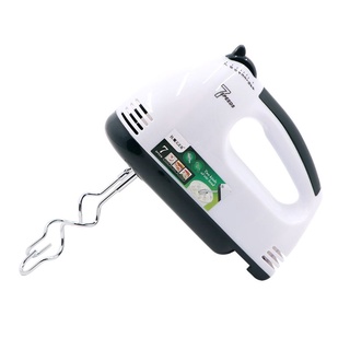 Lu batidor eléctrico de 7 velocidades para masa de alimentos/batidor de mano/utensilio de cocina para hornear (5)