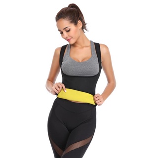 ready mujeres neopreno shapers adelgazar fitness cuerpo shapewear tanque corsé chaleco (4)