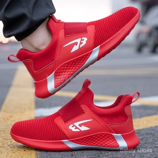 2021 Nuevo Ultraligero Zapatos De Seguridad Deporte Hombres Impermeable Transpirable Botas Moda Anti Smash