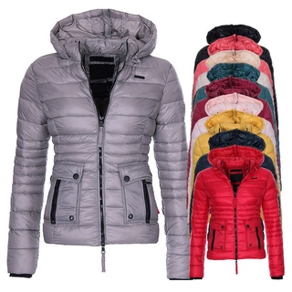 Abrigo/Chamarra con capucha/Chamarra cálida/ajustable/cálido Para invierno