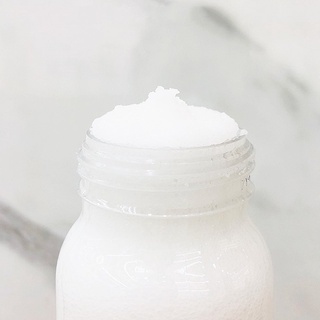 [jfn] leche burbuja de baño de sal cuerpo calmante piel exfoliante exfoliante cuerpo lavado [jointflowersnew] (6)