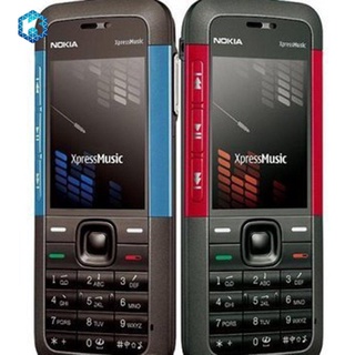 Teléfono móvil desbloqueado C2 Gsm/Wcdma 3.15Mp cámara 3G teléfono para Nokia 5310Xm (6)