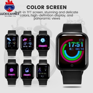 [entrega Rápida]y68s Y68 Smart Watch Fitness Tracker Digital Heart Jam Tangan Wanita: reloj para hombre