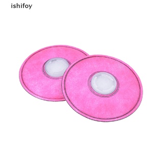 ishifoy 2PCS Particulate Filter P100 for 3M 6200/6800/7502 Mask Respirator CO