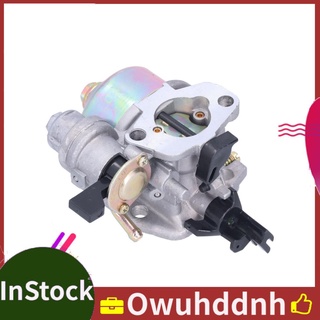 Owuhddnh carburador generador motor Carb accesorio conjunto de piezas para GX160 GX200 HP HP