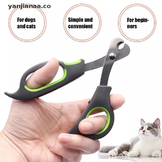 NAA Pet Nail Clippers Claw Trimmer Small Animals Nail Grooming Clipper For Dog Cat .