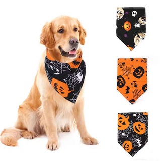Fyfashion - disfraz para mascotas, Halloween, perros, Saliva, toalla triangular